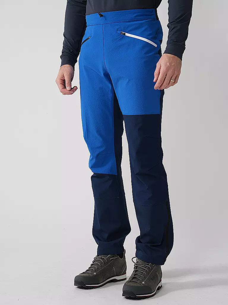 ORTOVOX | Pantaloni softshell da uomo per escursioni Punta Berrino |