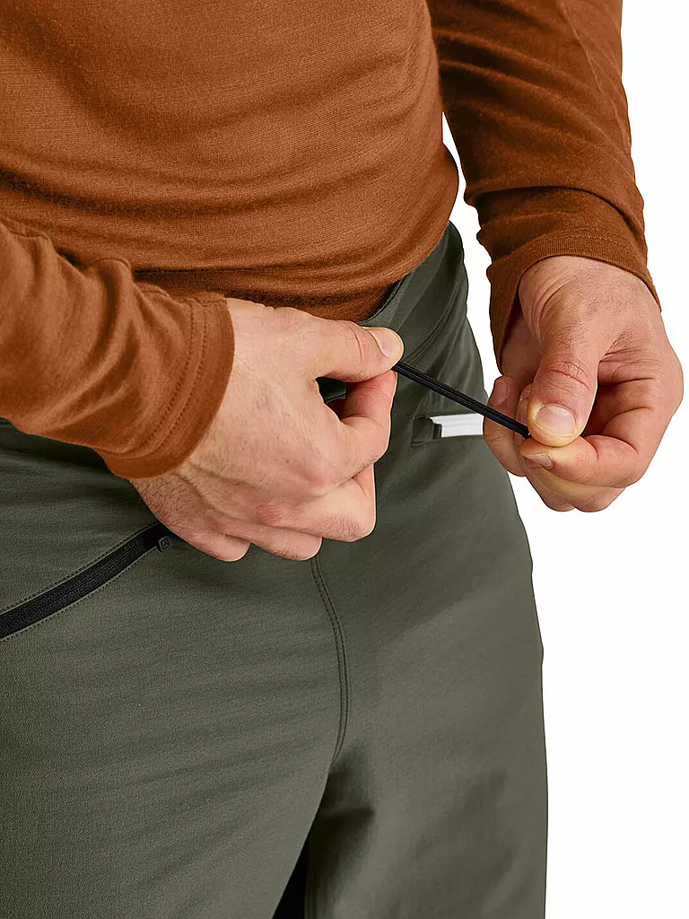 ORTOVOX | Pantaloni softshell da uomo per lo sci alpinismo Punta Berrino |