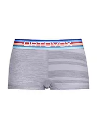 ORTOVOX | Panty da donna Rock'n'Wool 185 | Grigio chiaro