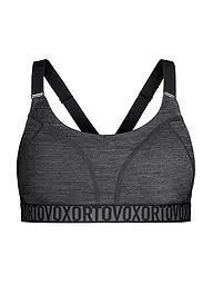 ORTOVOX | Reggiseno sportivo da donna 150 Essential | Nero