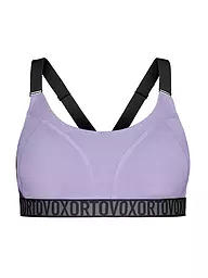 ORTOVOX | Reggiseno sportivo da donna 150 Essential | Lilla