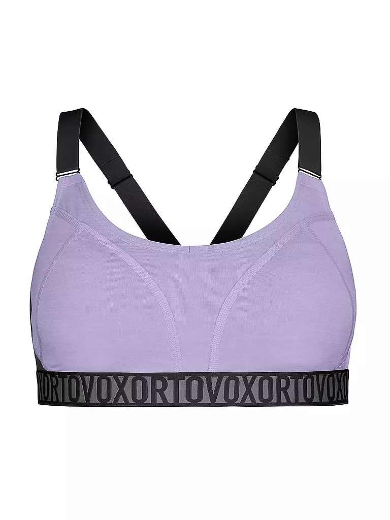 ORTOVOX | Reggiseno sportivo da donna 150 Essential | Lilla