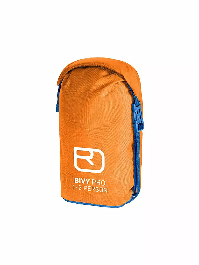 ORTOVOX | Sacco da bivacco Bivy Pro | Arancione