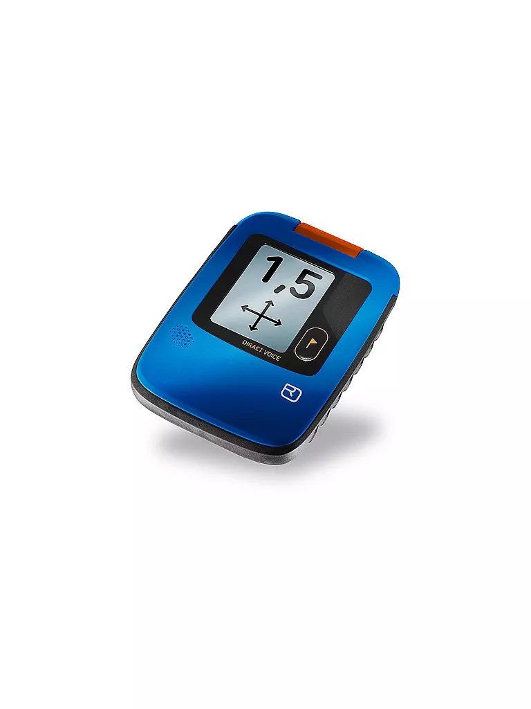 ORTOVOX | Set di soccorso ARTVA Diract Voice Light | Blu