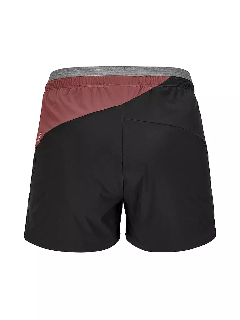 ORTOVOX | Short da donna Piz Selva | Nero