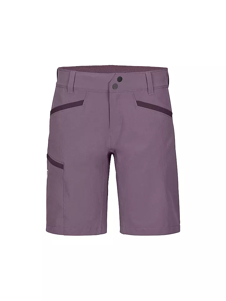 ORTOVOX | Short da trekking da donna Pelmo | Lilla
