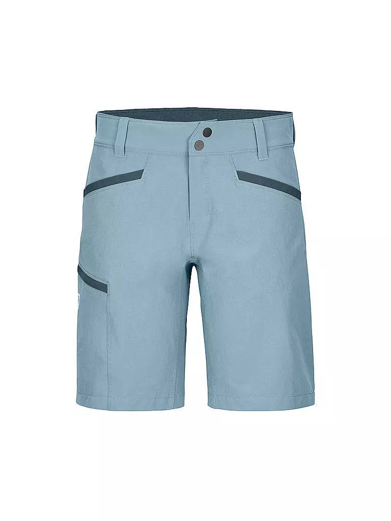 ORTOVOX | Short da trekking da donna Pelmo | Blu chiaro
