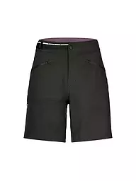 ORTOVOX | Short softshell da donna Brenta | Nero