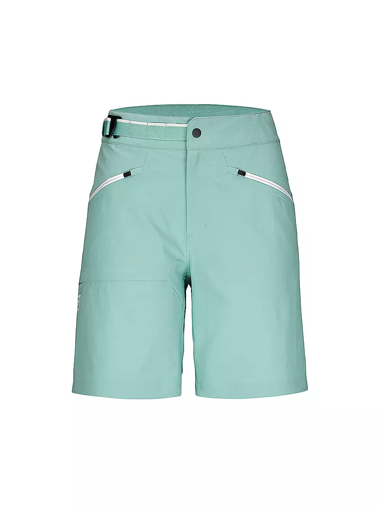ORTOVOX | Short softshell da donna Brenta | Menta