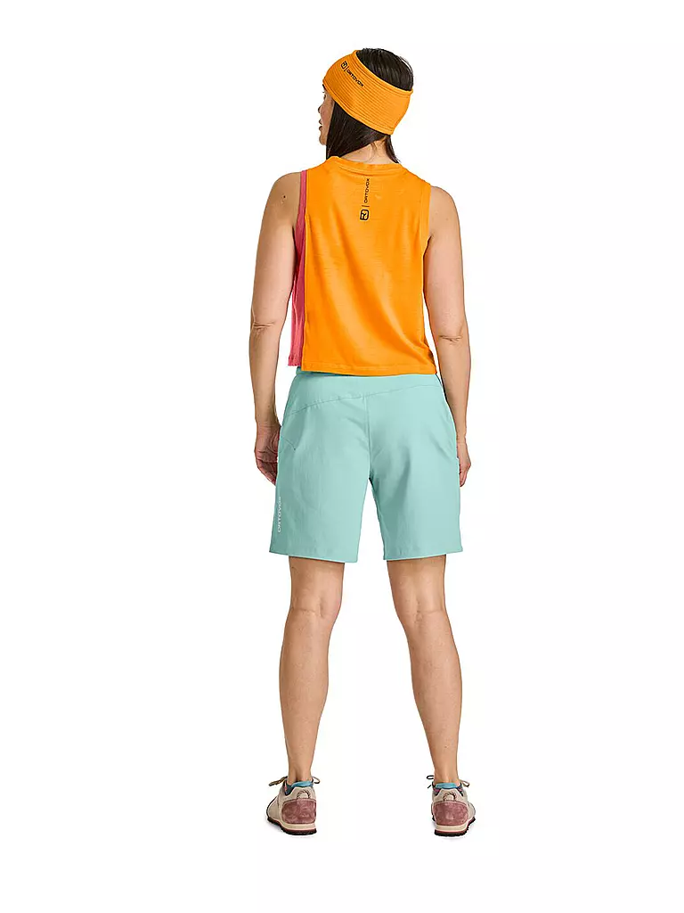 ORTOVOX | Short softshell da donna Brenta | 