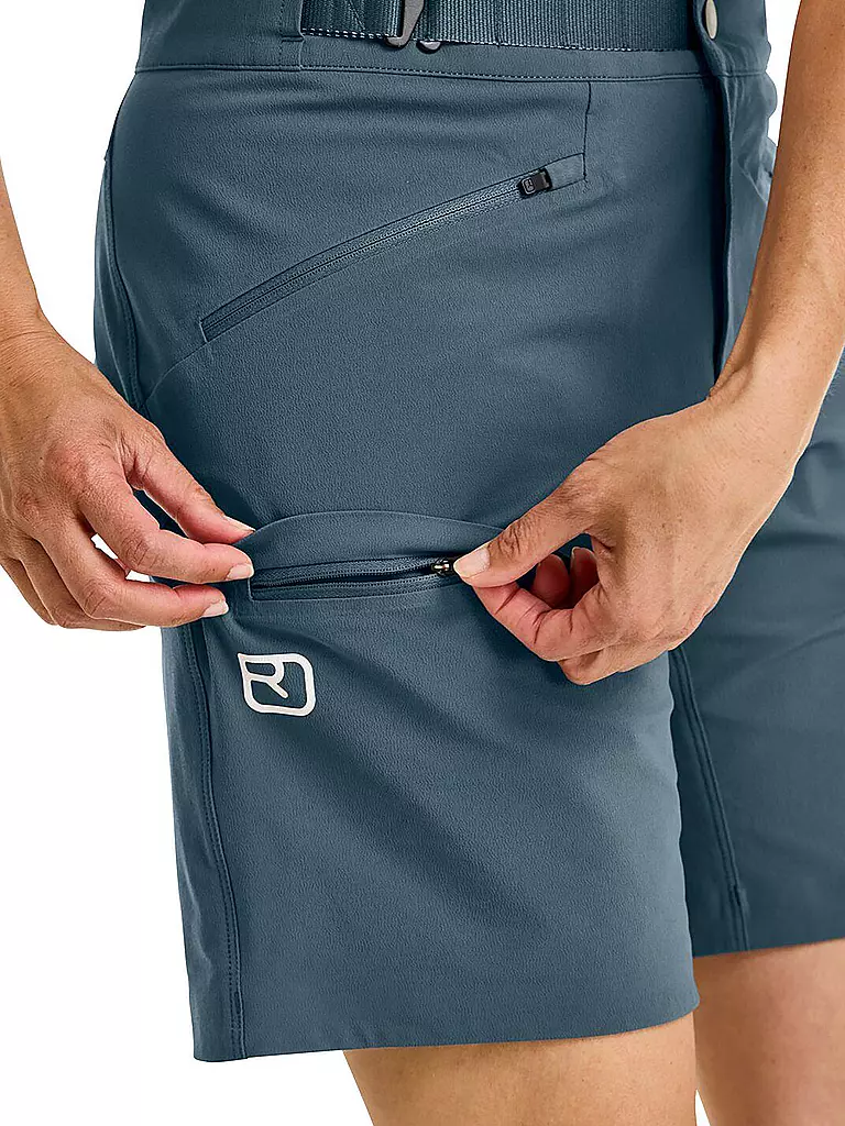 ORTOVOX | Short softshell da donna Brenta | 