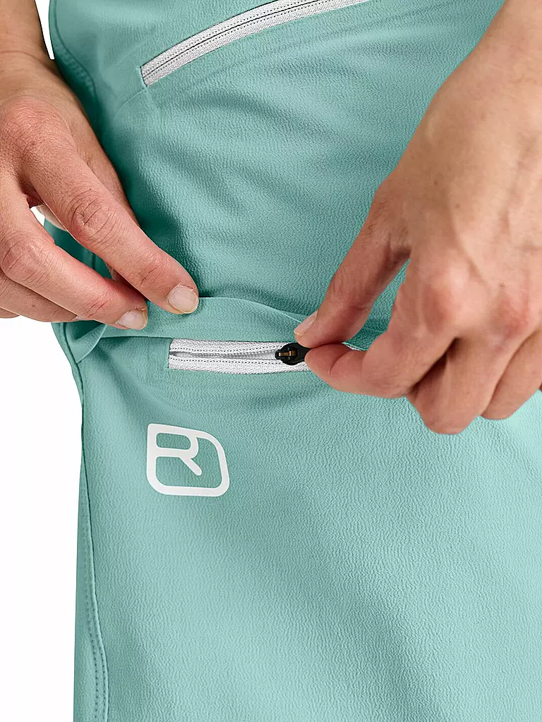 ORTOVOX | Short softshell da donna Brenta | 