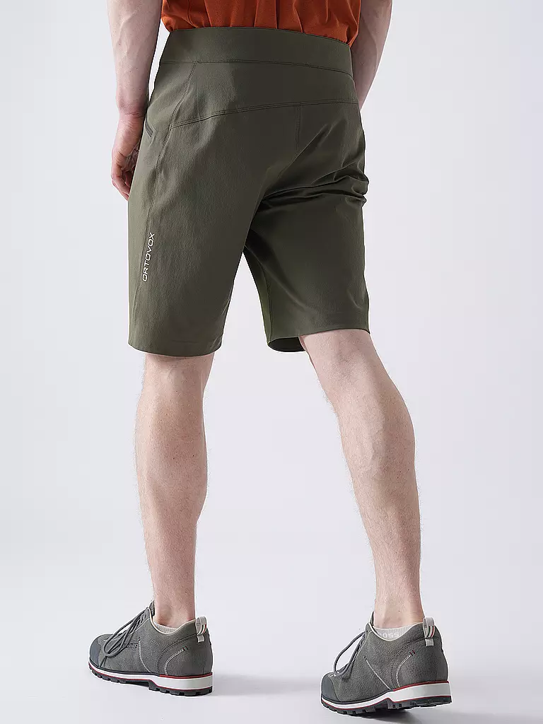 ORTOVOX | Short softshell da uomo Brenta | 