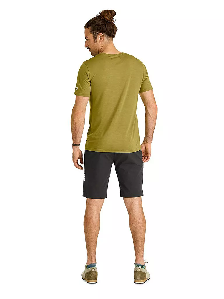 ORTOVOX | Short softshell da uomo Brenta |