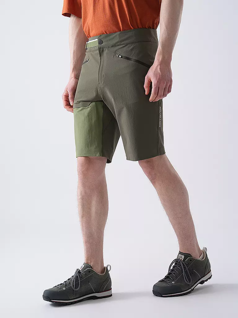 ORTOVOX | Short softshell da uomo Brenta | 