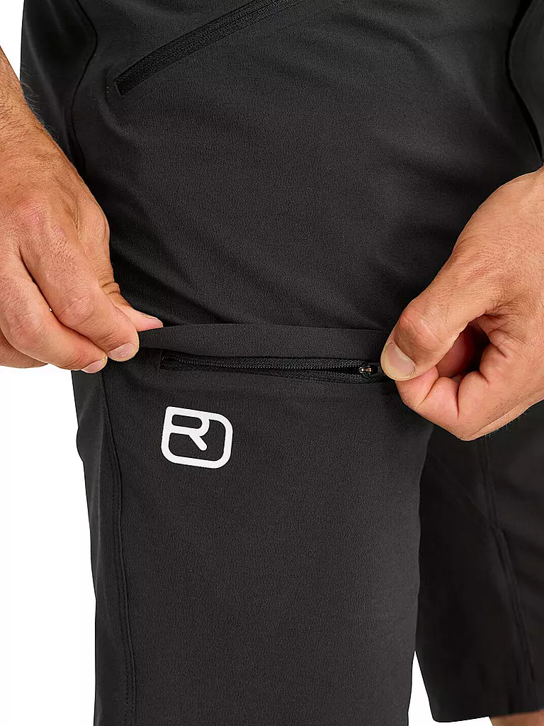 ORTOVOX | Short softshell da uomo Brenta |