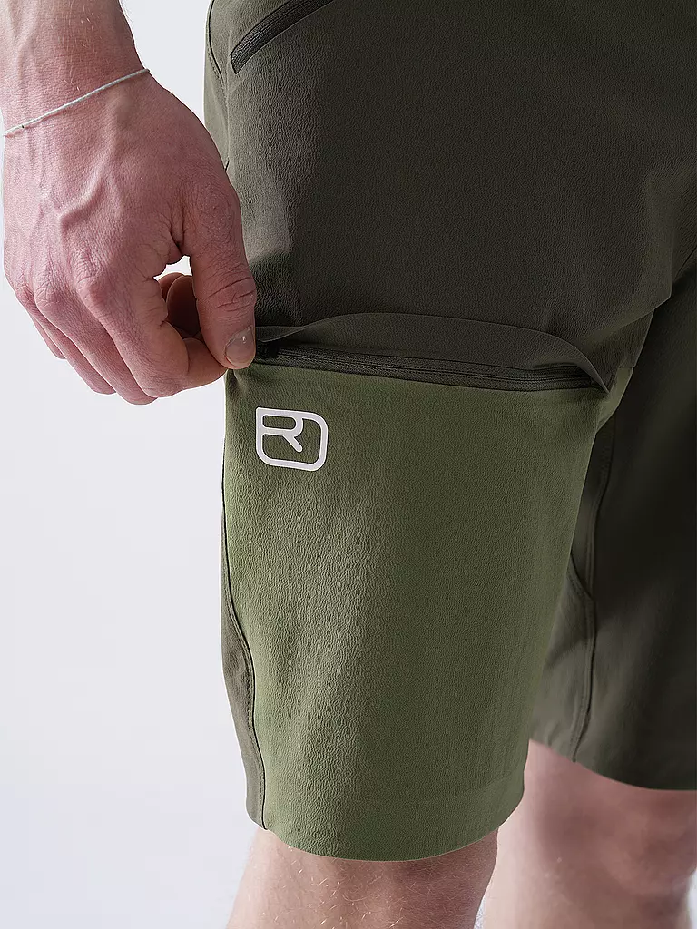ORTOVOX | Short softshell da uomo Brenta | 