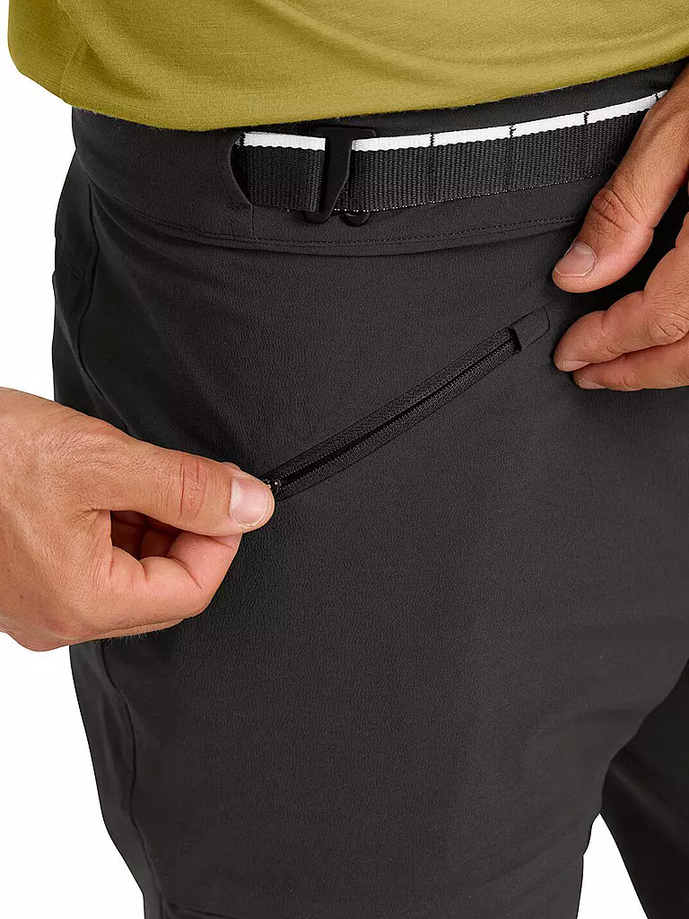 ORTOVOX | Short softshell da uomo Brenta |