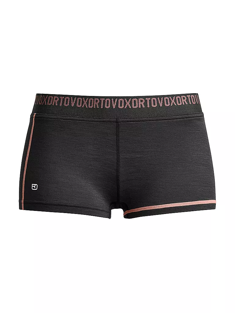 ORTOVOX | Slip da donna Rock'n'Wool 185 | Nero