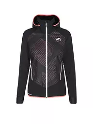 ORTOVOX | Giacca softshell da donna Col Becchei con cappuccio | Nero