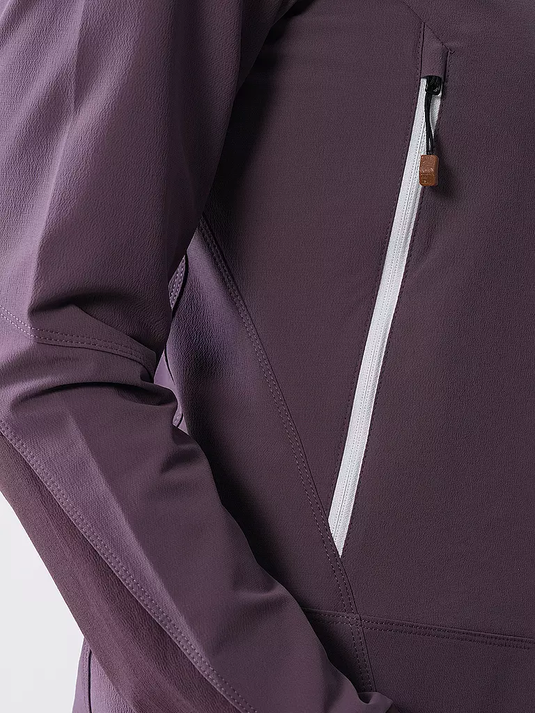 ORTOVOX | Softshelljacke Pala Hoodie da donna |