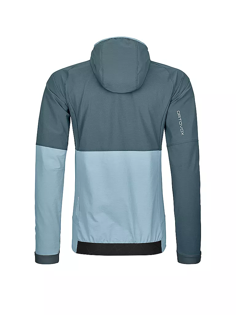 ORTOVOX | Softshelljacke Punta Berrino Hoodie da donna |