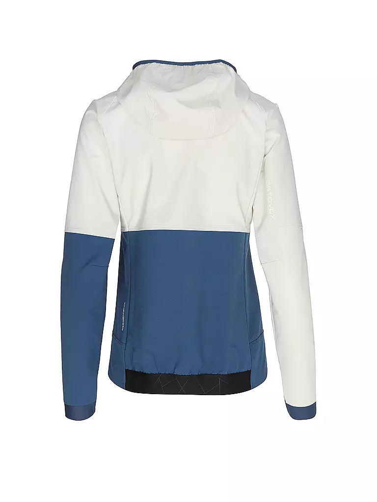 ORTOVOX | Softshelljacke Punta Berrino Hoodie da donna |