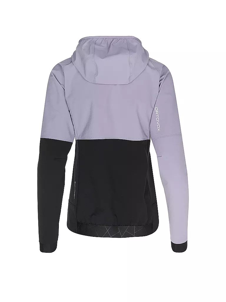 ORTOVOX | Softshelljacke Punta Berrino Hoodie da donna |