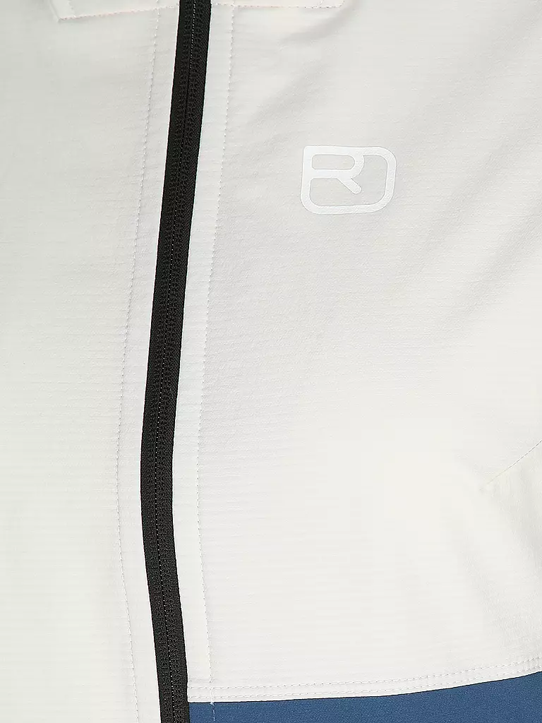 ORTOVOX | Softshelljacke Punta Berrino Hoodie da donna |