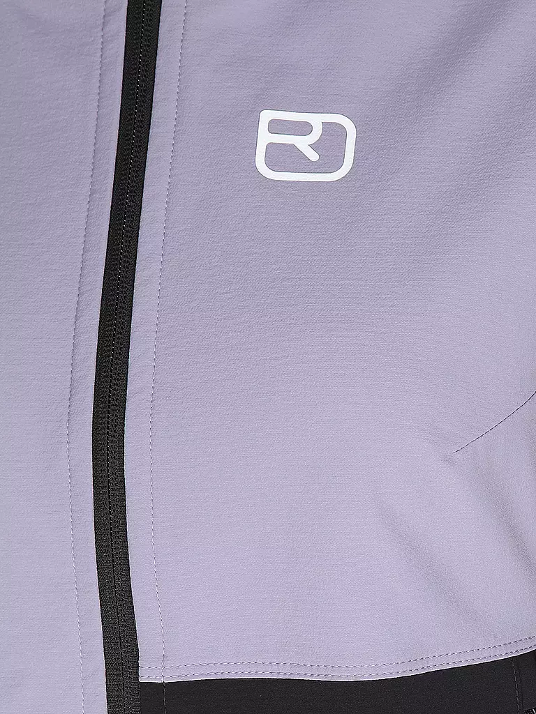 ORTOVOX | Softshelljacke Punta Berrino Hoodie da donna |