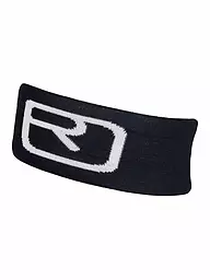 ORTOVOX | Fascia per capelli Pro | Nero