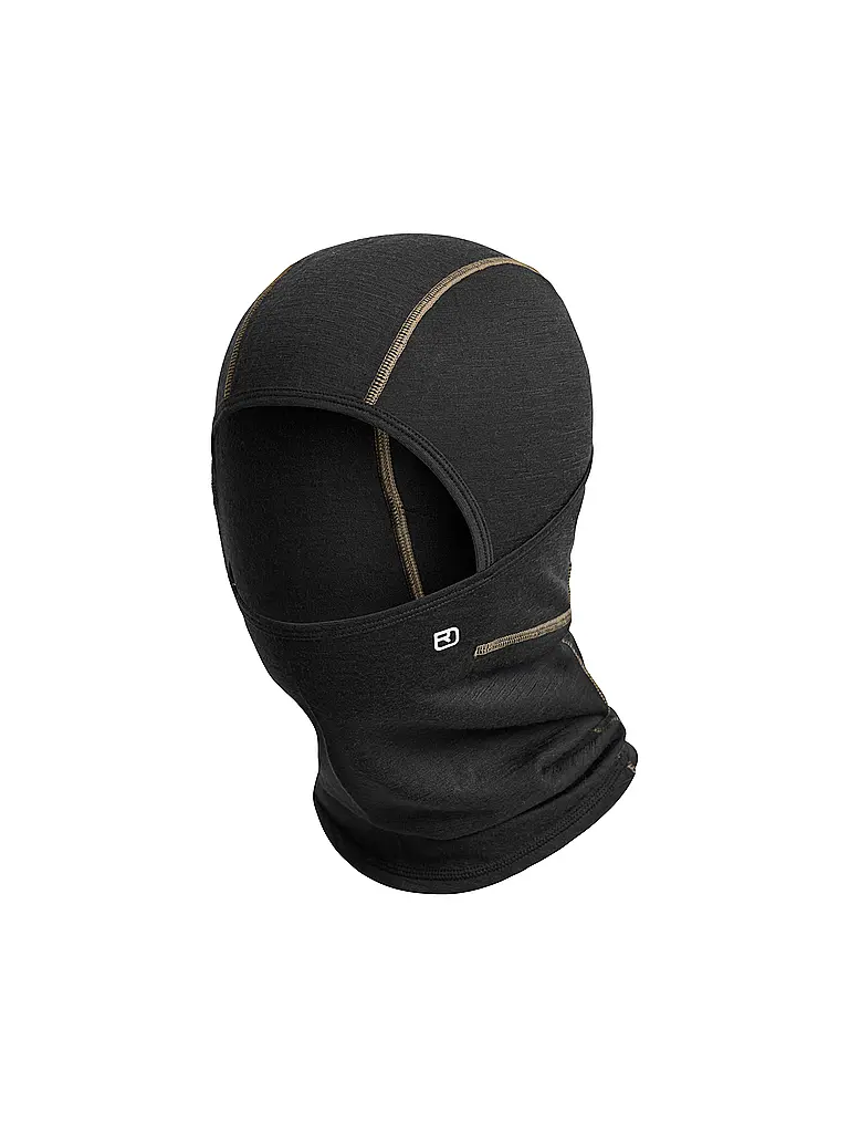 ORTOVOX | Sturmhaube Whiteout Mask | Nero