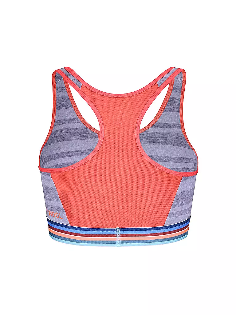 ORTOVOX | Top sportivo da donna 185 Rock'n'Wool |