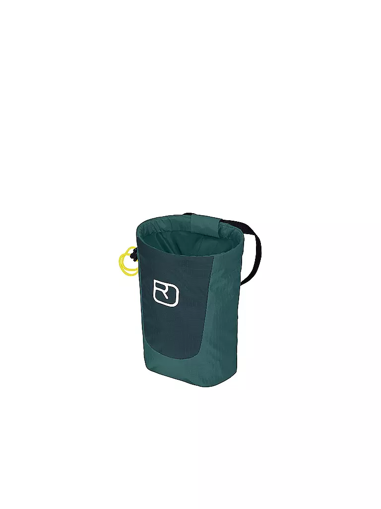 ORTOVOX | Trad Chalkbag | Verde scuro