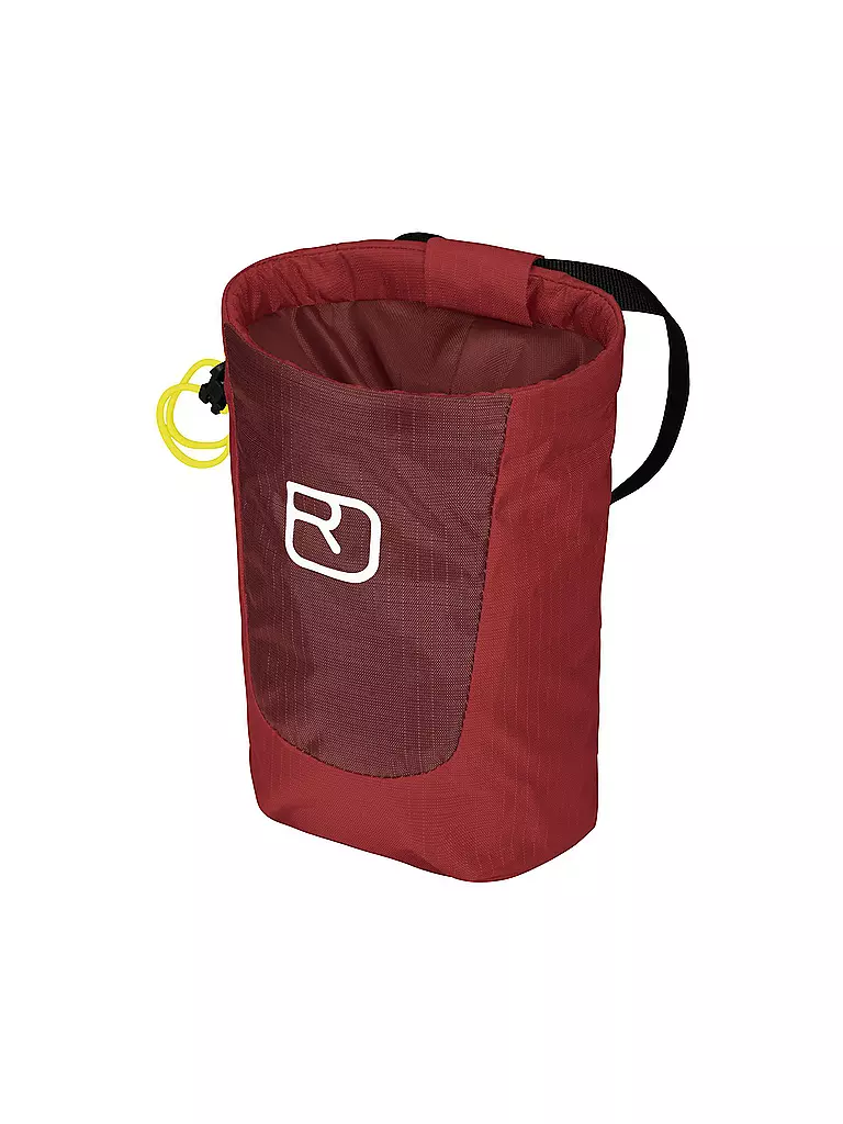 ORTOVOX | Trad Chalkbag | Rosso