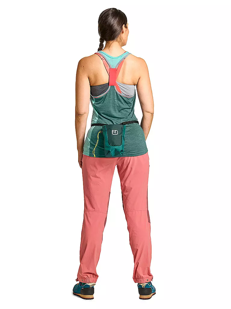 ORTOVOX | Trad Chalkbag | Verde scuro