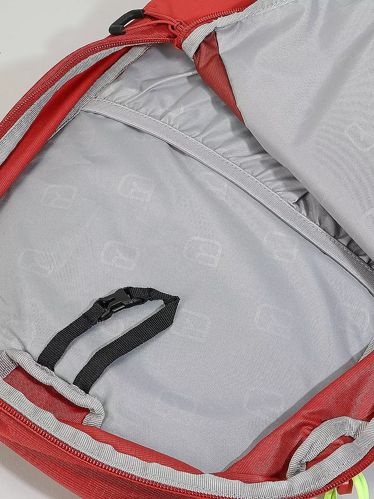 ORTOVOX | Wanderrucksack Traverse 20 | Rosso scuro