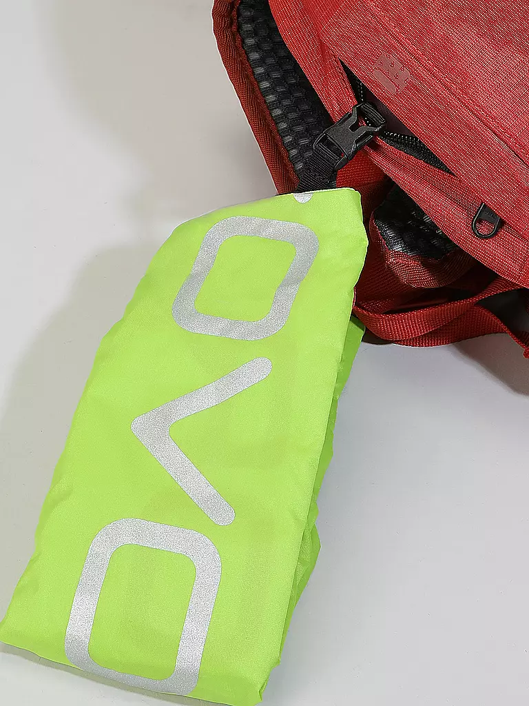 ORTOVOX | Wanderrucksack Traverse 20 | Rosso scuro