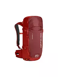 ORTOVOX | Zaino da trekking Traverse 30 | Rosso scuro