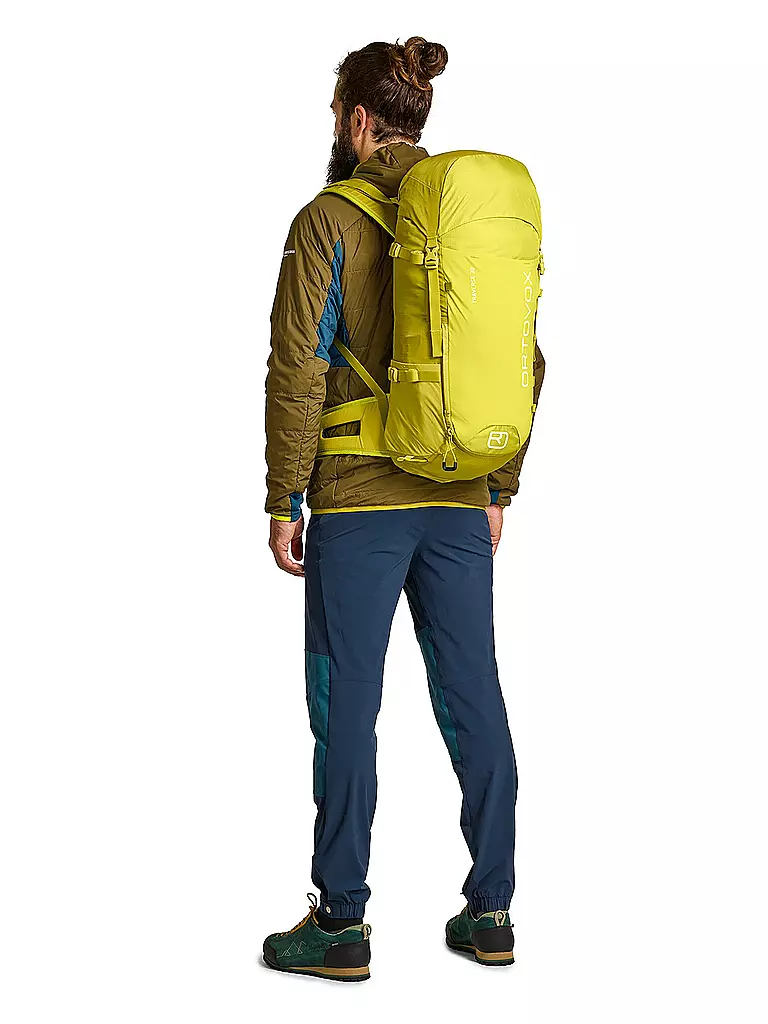 ORTOVOX | Wanderrucksack Traverse 30 | Giallo