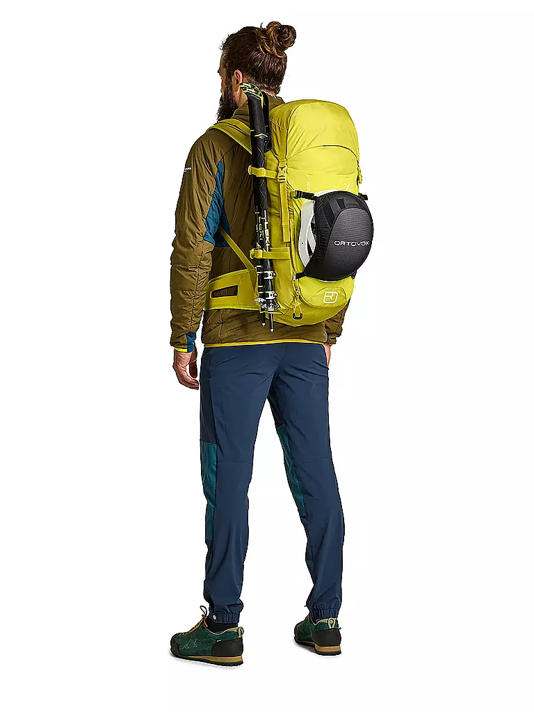ORTOVOX | Wanderrucksack Traverse 30 | Giallo