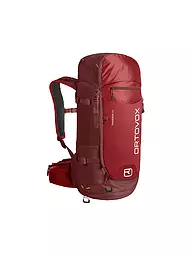 ORTOVOX | Wanderrucksack Traverse 40 | Rosso scuro