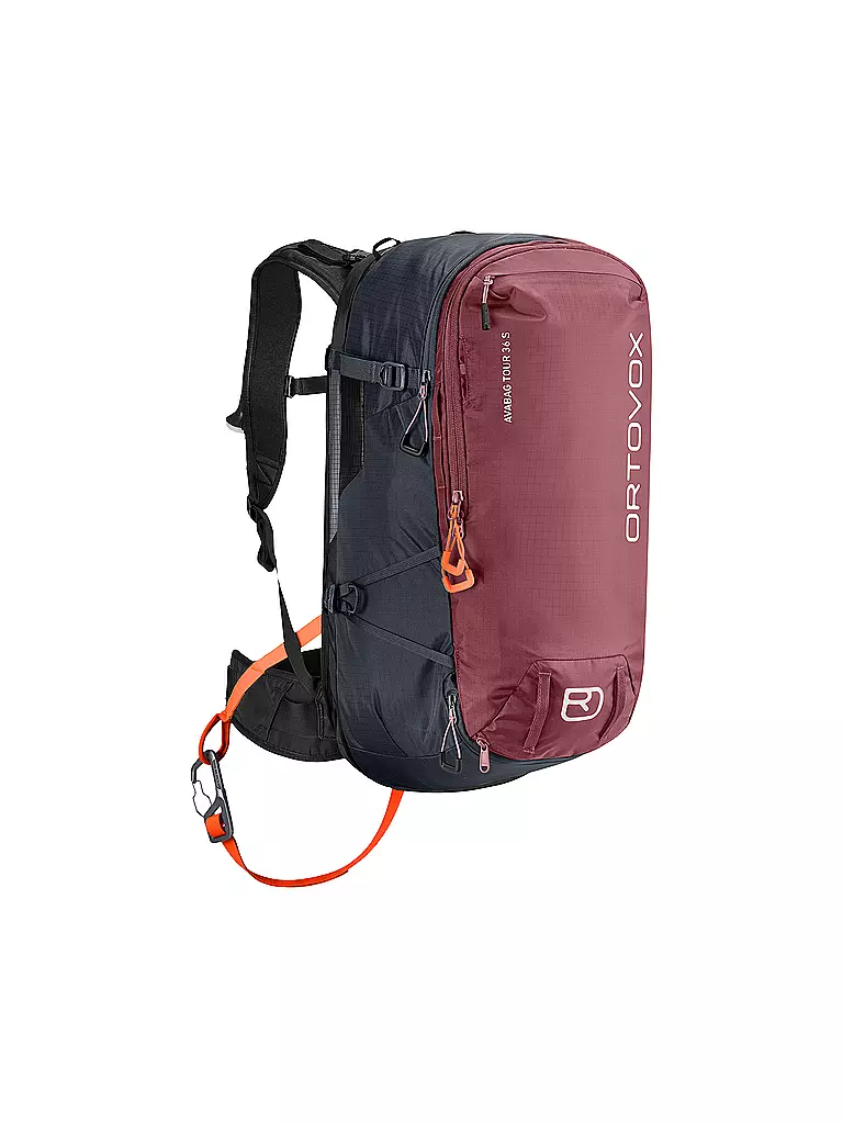 ORTOVOX | Zaino airbag da valanga Avabag Litric Tour 36S | Rosa