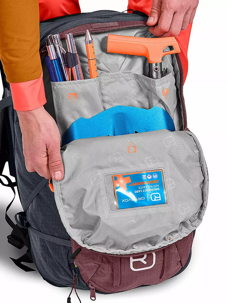 ORTOVOX | Zaino airbag da valanga Avabag Litric Tour 36S | 