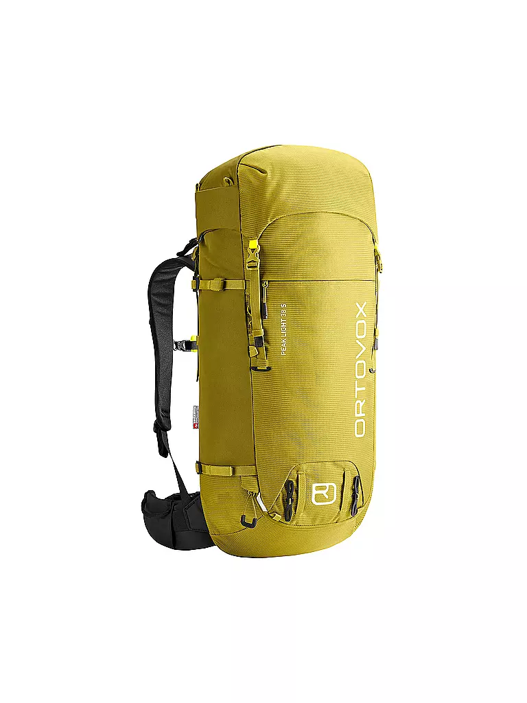 ORTOVOX | Zaino alpino da donna Peak Light 38 S | Giallo