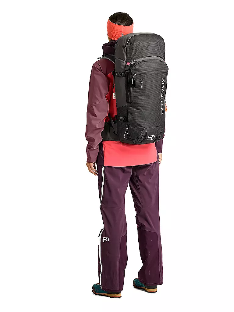 ORTOVOX | Zaino alpino Peak 32 S | Nero