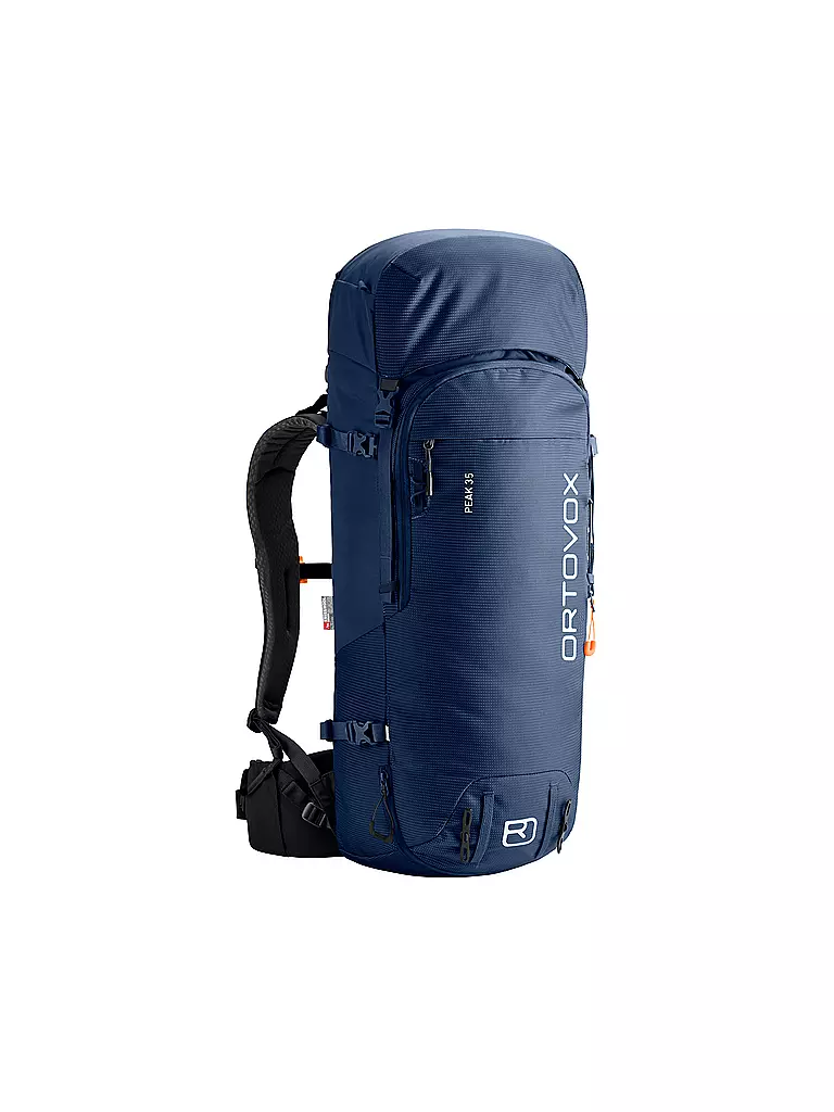 ORTOVOX | Zaino alpino Peak 35 | Blu scuro