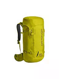 ORTOVOX | Zaino alpino Peak 38 S Dry | Giallo