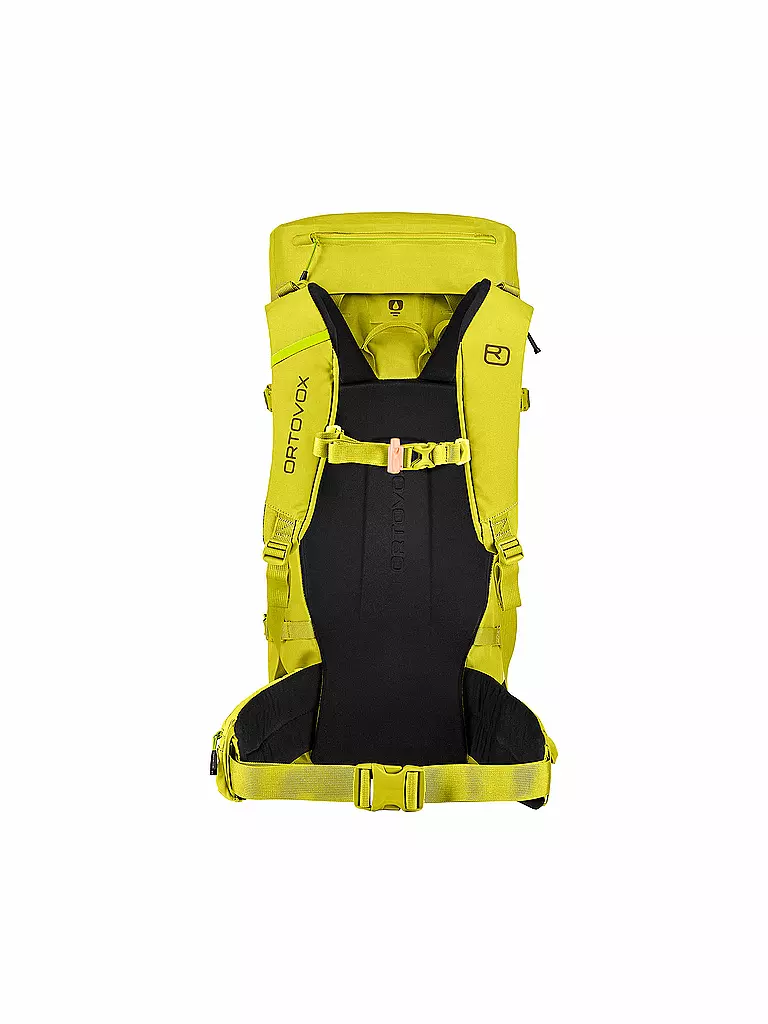 ORTOVOX | Zaino alpino Peak 38 S Dry | Giallo