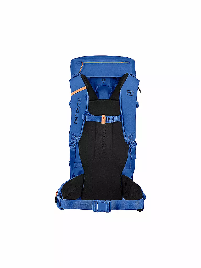 ORTOVOX | Zaino alpino Peak 40 Dry | Blu